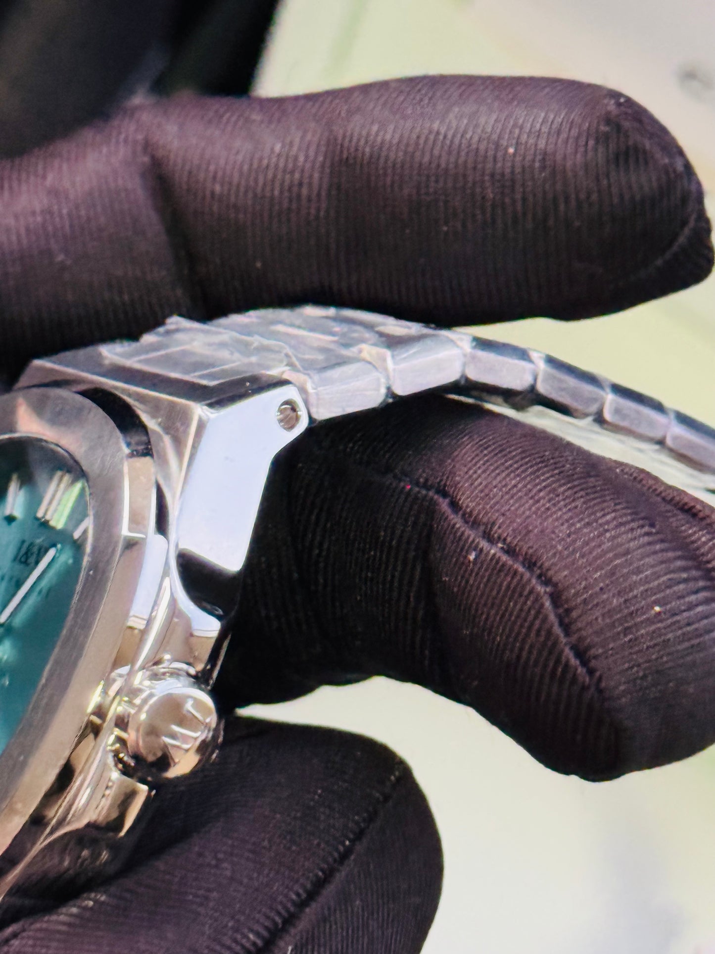 ELEGANTE RELOJ MECÁNICO AUTOMÁTICO DE GRAN CALIDAD I & W CARNIVAL 💯% ORIGINAL