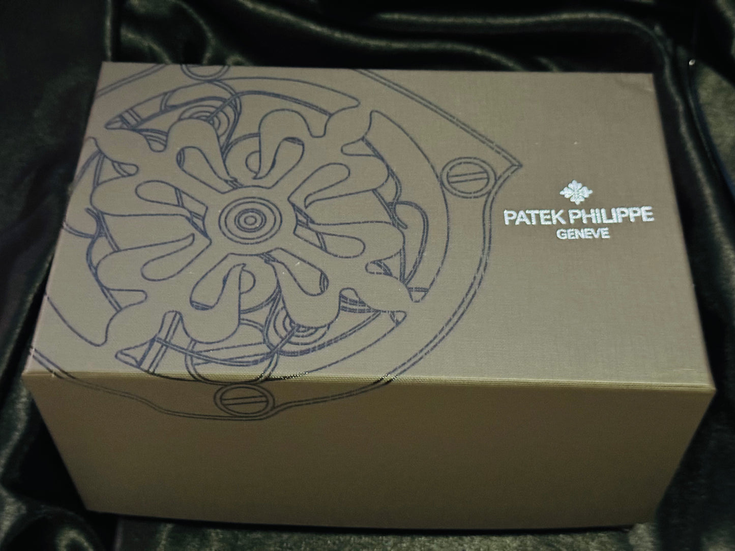 ELEGANCIA TOTAL  RELOJ AUTOMÁTICO PATEK PHILIPPE MULTIPLES COMPLICACIONES!