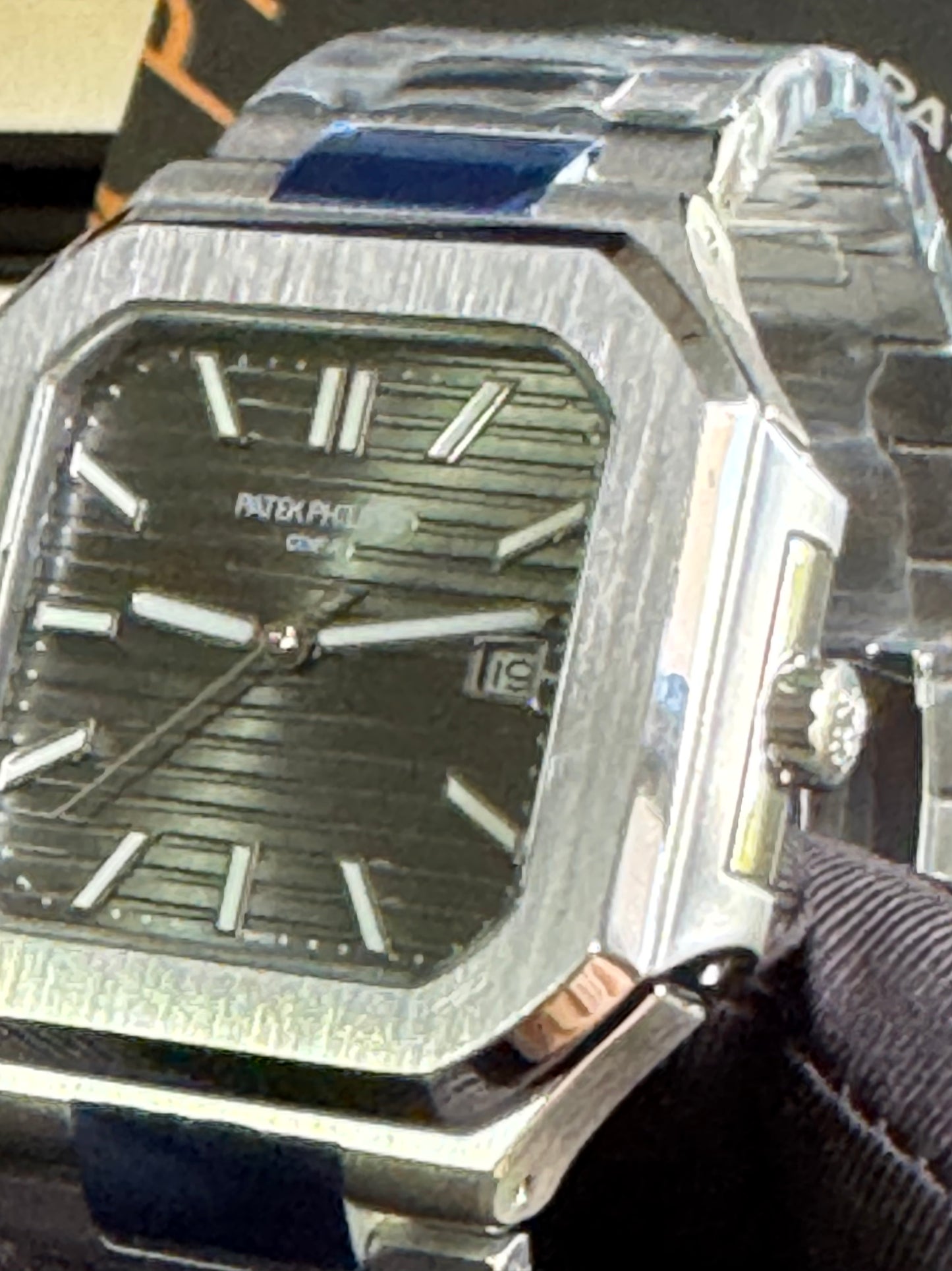 EXCLUSIVO RELOJ PATEK PHILIPPE AUTOMÁTICO- FECHADOR- JOYAS 💎- CRISTAL ZAFIRO- LUMINOSO- ÚLTIMO Y MÁS NUEVO DISEÑO!!!
PRECIO: A TRATAR 

No se hacen Envíos 🚚 

Ventas solo en Cancún 

Información por WHATSAPP 99 81 92 84  65