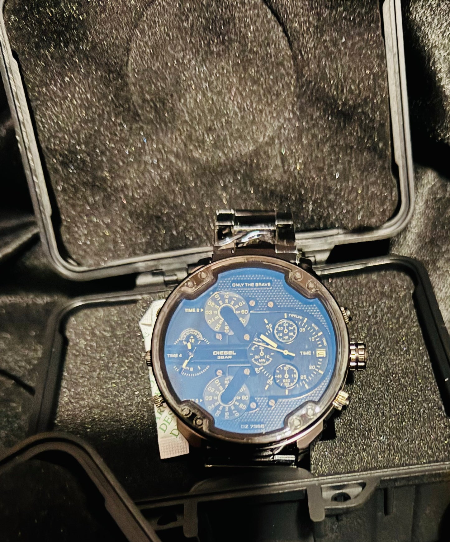 Reloj MR DADDY Diesel Grande y Pesado ! Disponible en 7 Modelos Diferentes!

Información por WhatsApp 99 81 92 84 65


NOTA:

No se hacen envíos 🚚  📦 💨!

Las Ventas son solo en Cancún

Nuestro Lema: No somos Números!
