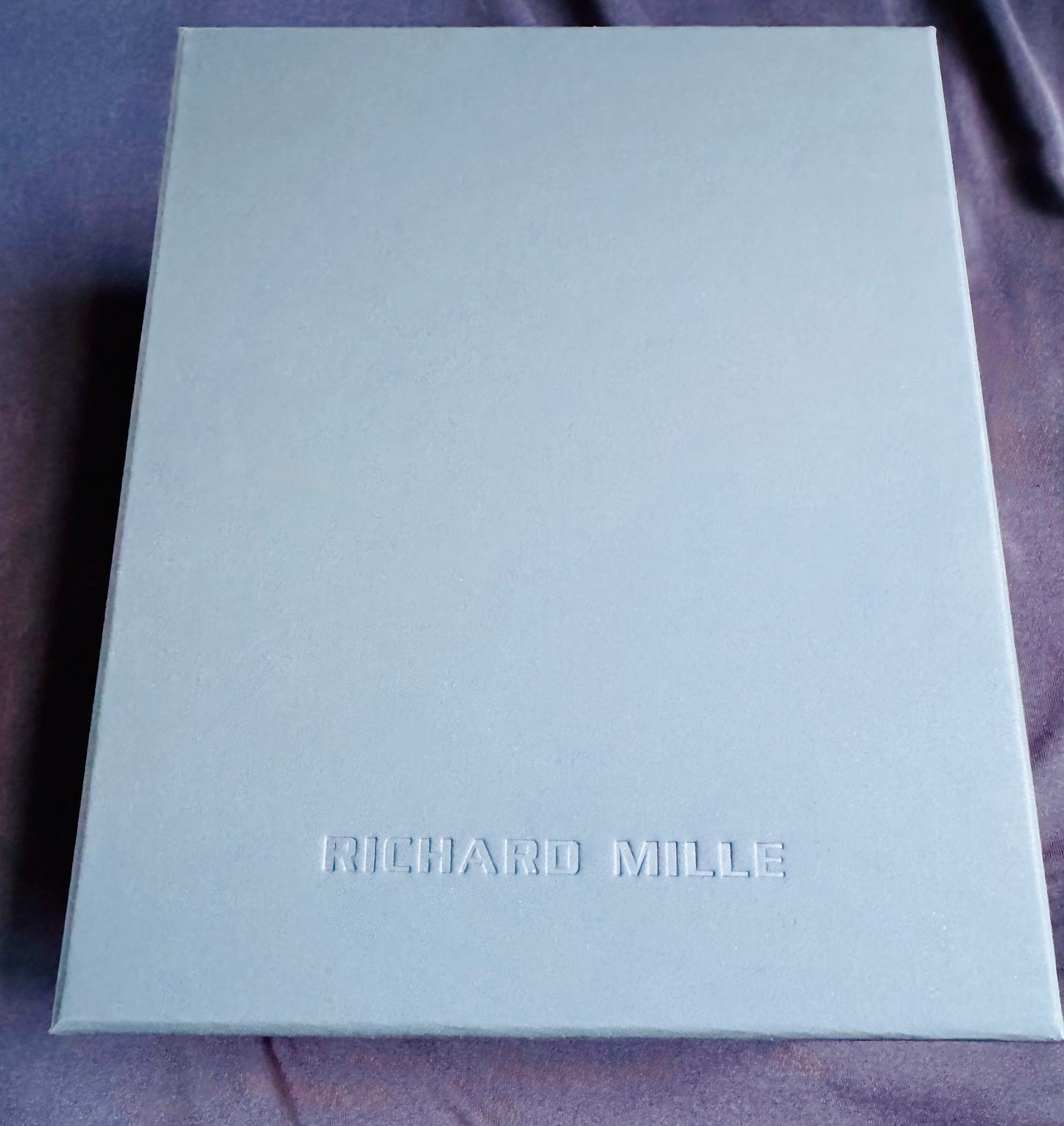 IMPRESIONANTE RELOJ RICHARD MILLE!!! AUTOMÁTICO MECÁNICO-68 JOYAS💎-FECHADOR-LUMINOSO-MULTIFUNCIONAL-ETC! ETC ETC!!!