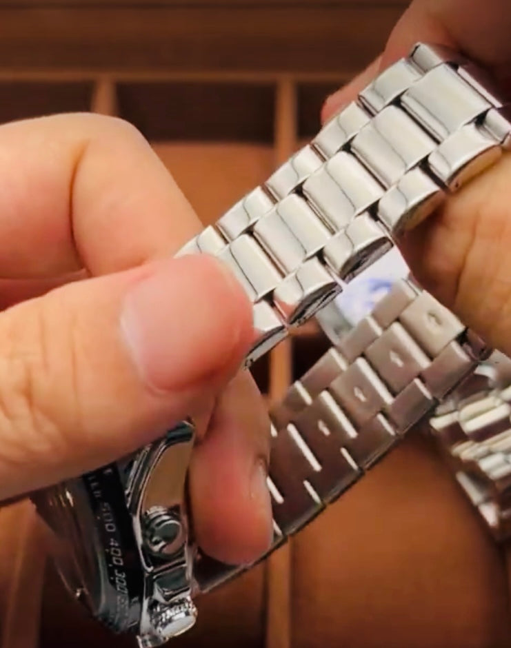 Espectácular Diseño Reloj Mecánico Automático Tourbillon! Elegante y Estiloso con Movimiento de Tourbillon - Diseño Hueco Elegante, Correa de Acero Inoxidable! Gran Calidad en sus Materiales y Diseño! 💯% Original