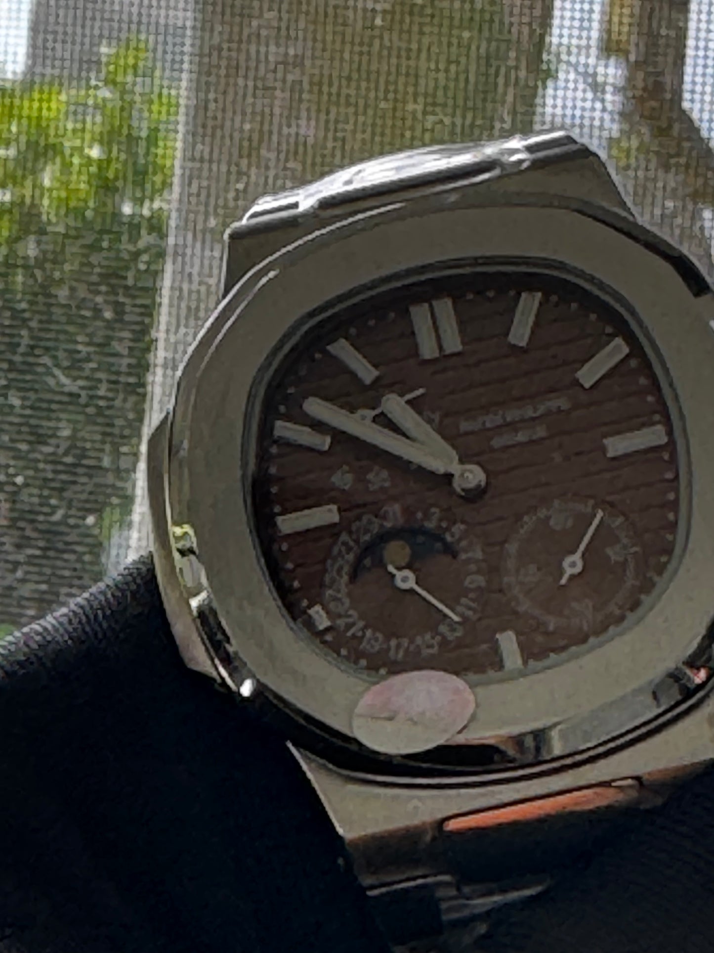 Último modelo Patek Philipe Espectacular Diseño y exclusividad múltiples complicaciones!!! 36 💎!!!