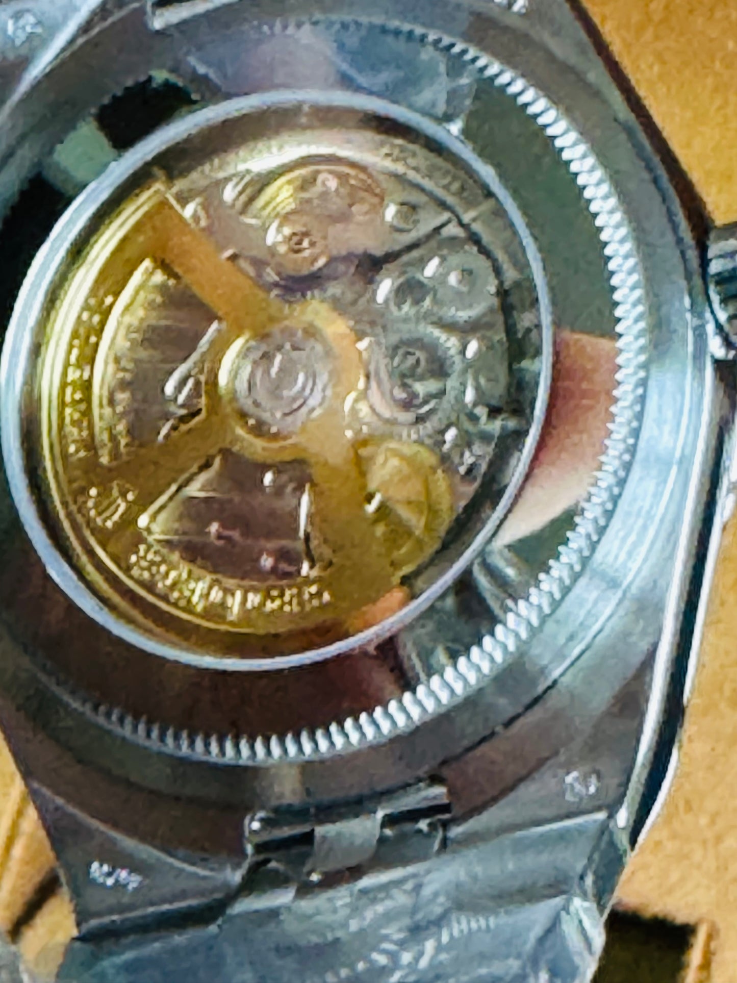 ÚNICO Y EXCLUSIVO RELOJ ROLEX OYSTER PERPETUAL LAND DWELLER- FECHADOR-39 JOYAS 💎 -CRISTAL ZAFIRO- ULTIMO MODELO Y DISEÑO! MÁXIMA ELEGANCIA!!!