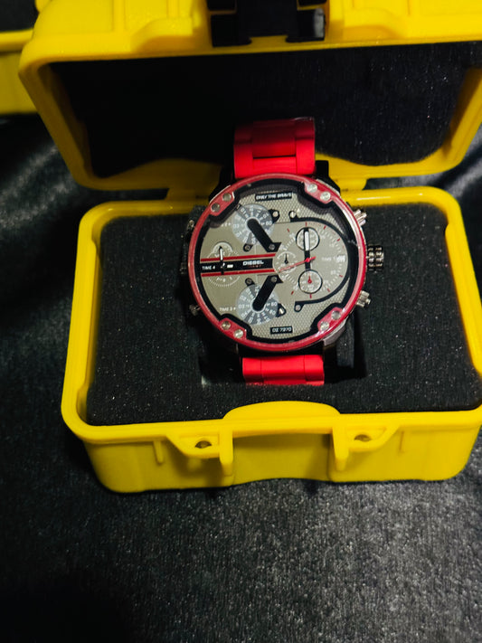 Reloj MR DADDY Diesel Grande y Pesado ! Disponible en 7 Modelos Diferentes!

Información por WhatsApp 99 81 92 84 65


NOTA:

No se hacen envíos 🚚  📦 💨!

Las Ventas son solo en Cancún

Nuestro Lema: No somos Números!