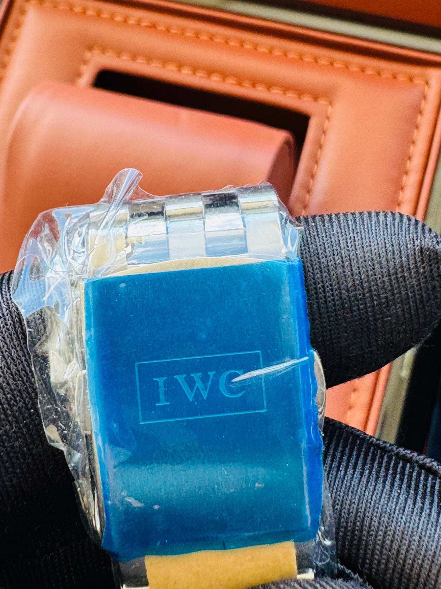 EXCLUSIVO IWC EDICION ESPECIAL “EL PRÍNCIPITO” ATEMPORAL DISEÑO AUTOMÁTICO!!! ELEGANTE Y CASUAL!!!