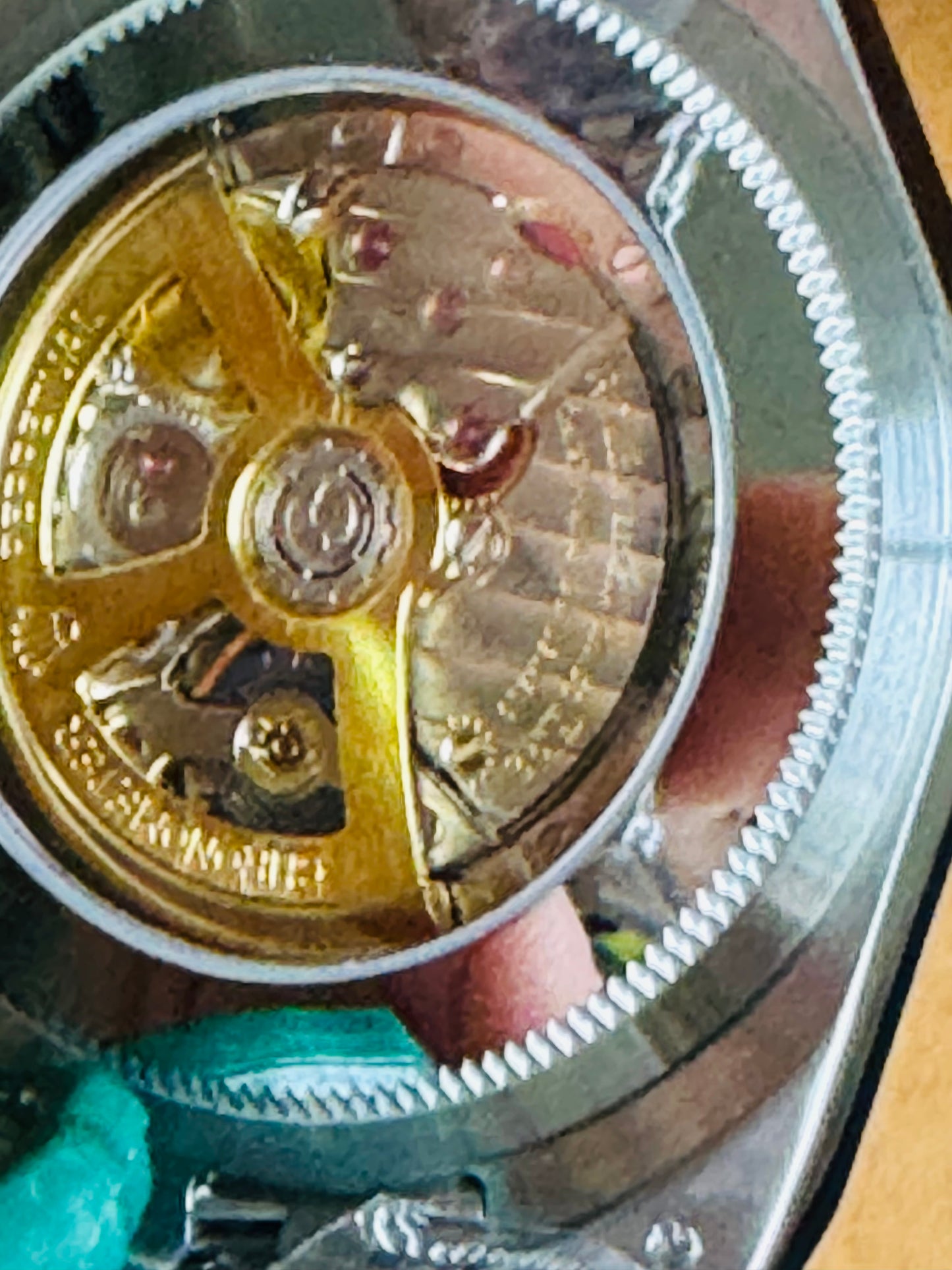 ÚNICO Y EXCLUSIVO RELOJ ROLEX OYSTER PERPETUAL LAND DWELLER- FECHADOR-39 JOYAS 💎 -CRISTAL ZAFIRO- ULTIMO MODELO Y DISEÑO! MÁXIMA ELEGANCIA!!!