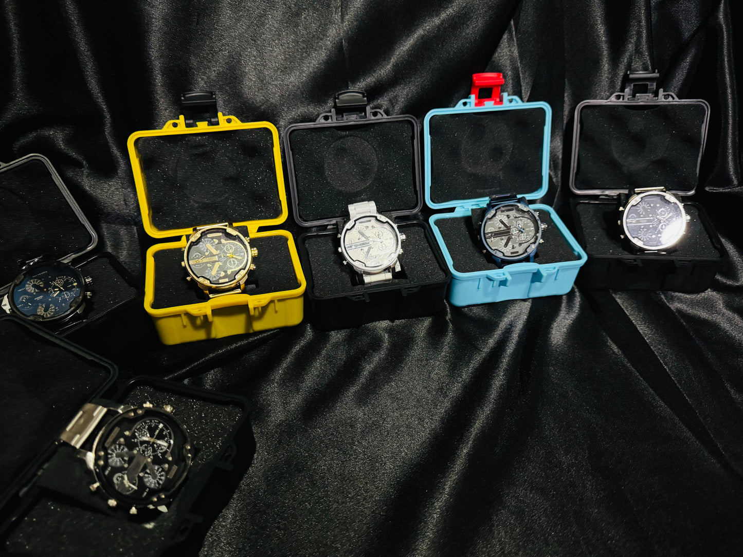 Reloj MR DADDY Diesel Grande y Pesado ! Disponible en 7 Modelos Diferentes!

Información por WhatsApp 99 81 92 84 65


NOTA:

No se hacen envíos 🚚  📦 💨!

Las Ventas son solo en Cancún

Nuestro Lema: No somos Números!