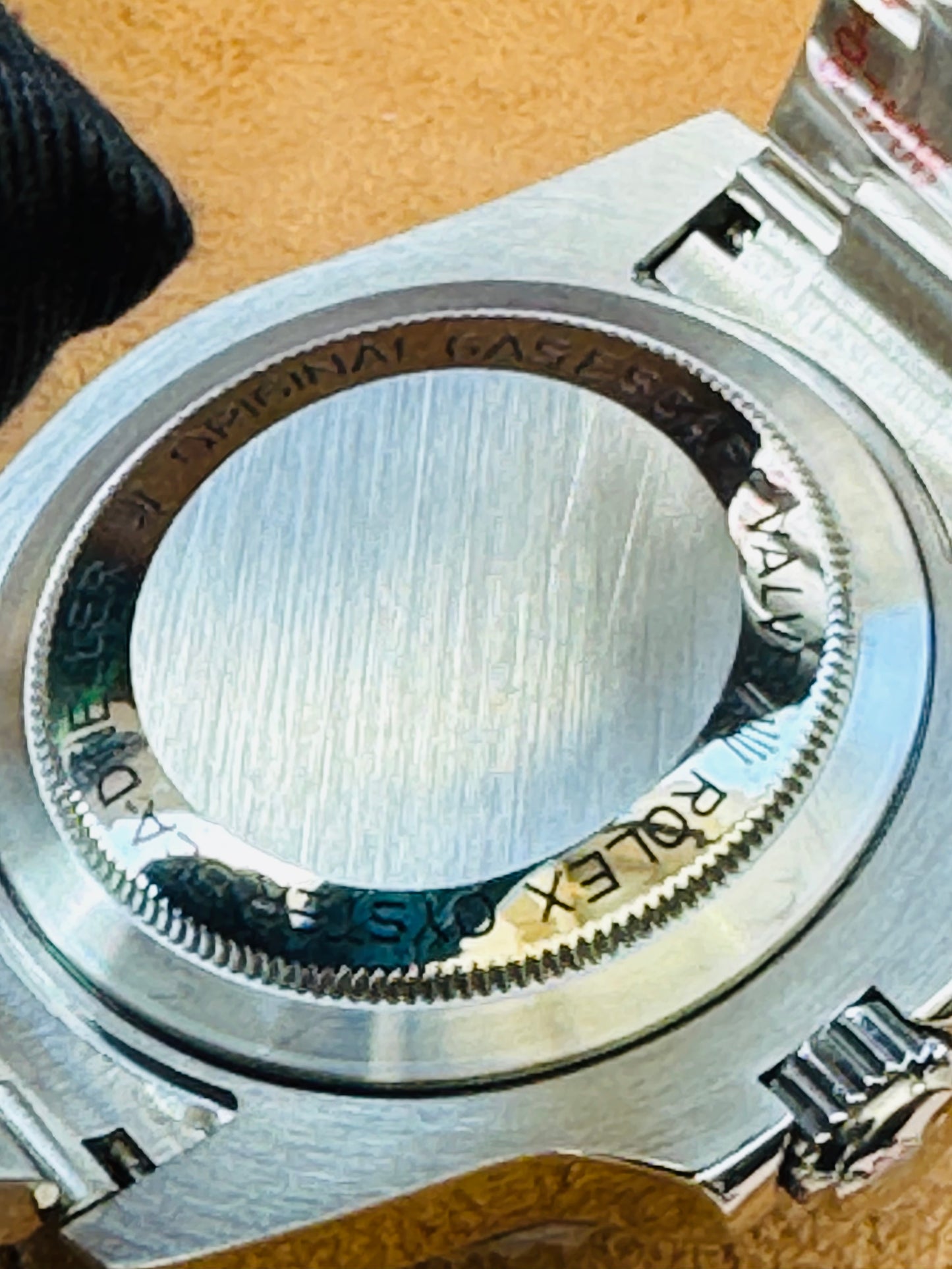 ESPECTACULAR RELOJ ROLEX AUTOMÁTICO SEADWELLER VÁLVULA DE ESCAPE 💨 HERMOSO!!!