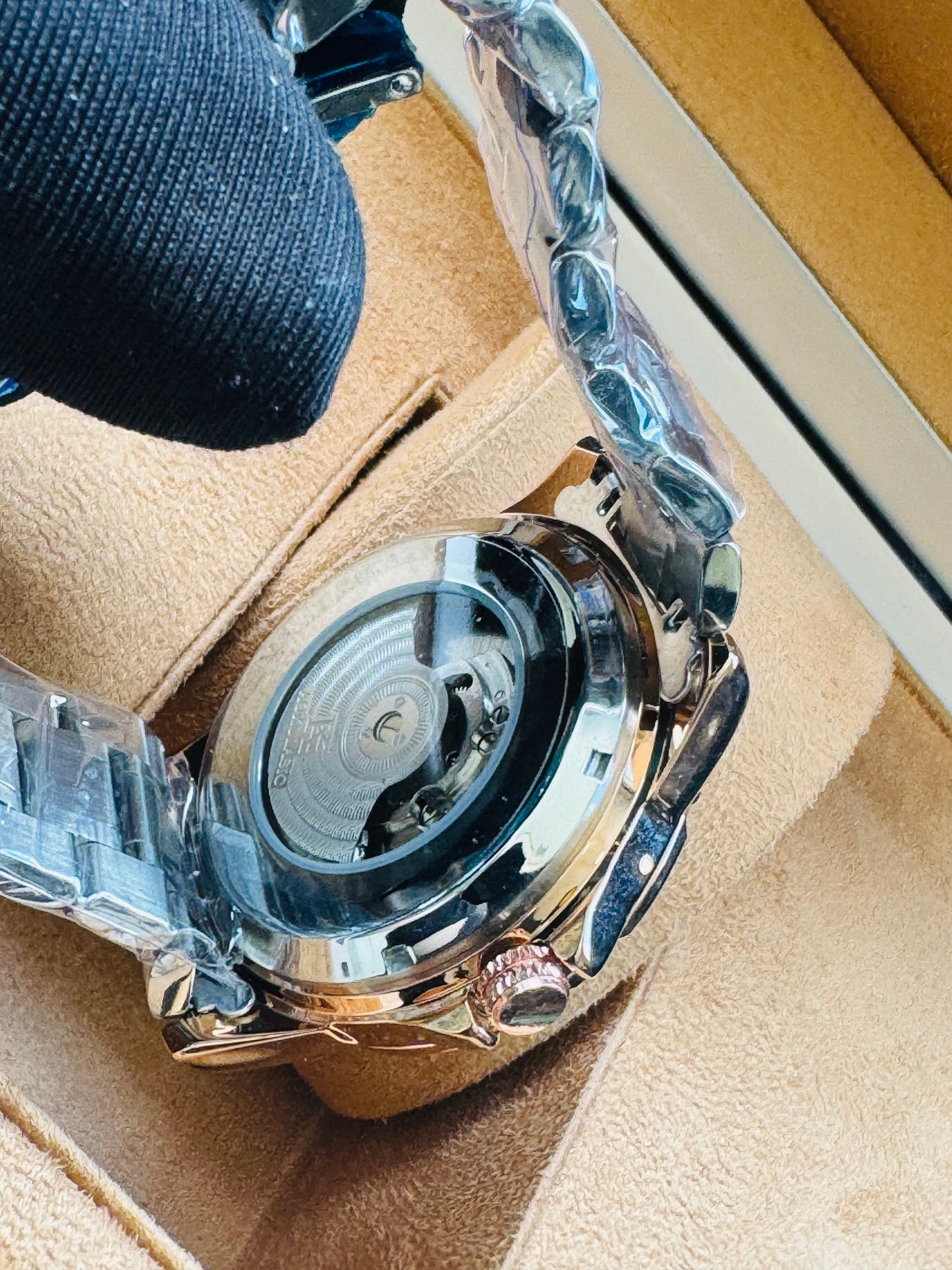 Hermosos! Increíbles Relojes de Alta Gama y Excelente Calidad! Automáticos-Mecánicos-Tourbillon- Doble Tourbillon- Etcétera