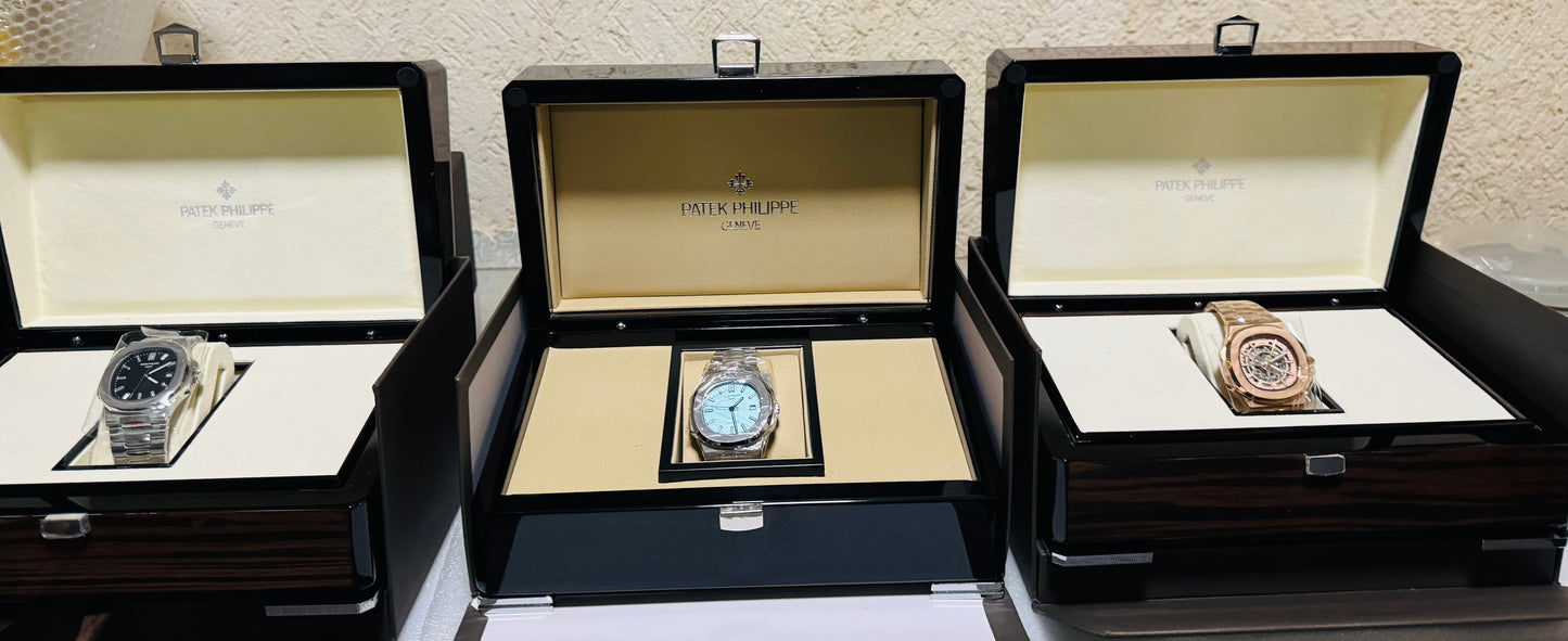 Hermosos! Increíbles Relojes de Alta Gama y Excelente Calidad! Automáticos-Mecánicos-Tourbillon- Doble Tourbillon- Etcétera