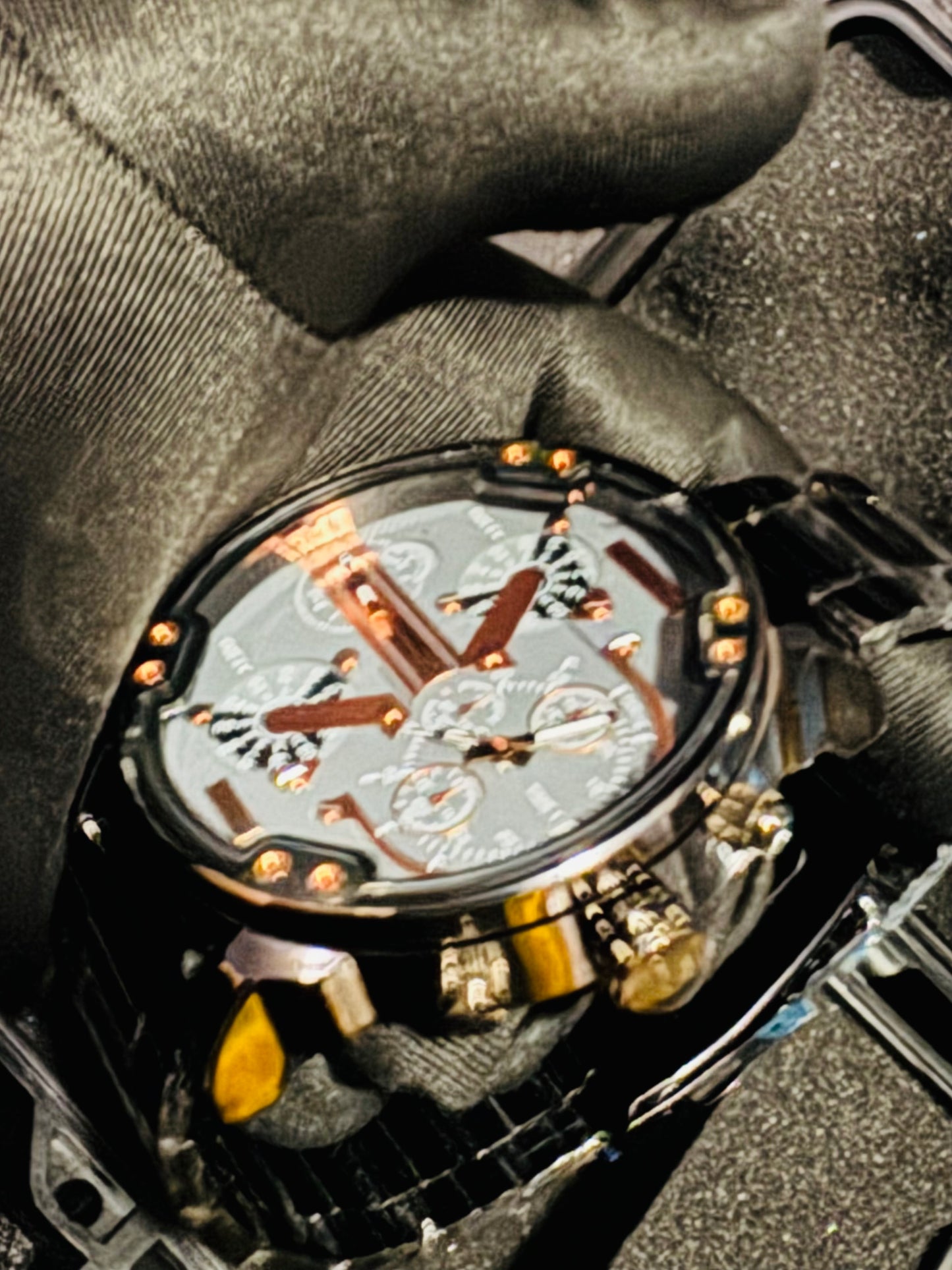 Reloj MR DADDY Diesel Grande y Pesado ! Disponible en 7 Modelos Diferentes!

Información por WhatsApp 99 81 92 84 65


NOTA:

No se hacen envíos 🚚  📦 💨!

Las Ventas son solo en Cancún

Nuestro Lema: No somos Números!