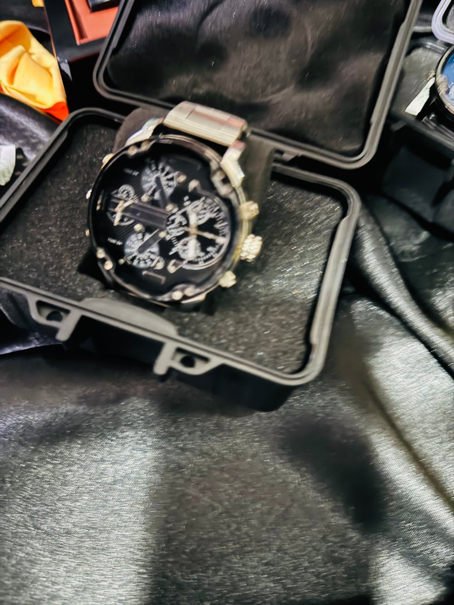 Reloj MR DADDY Diesel Grande y Pesado ! Disponible en 7 Modelos Diferentes!

Información por WhatsApp 99 81 92 84 65


NOTA:

No se hacen envíos 🚚  📦 💨!

Las Ventas son solo en Cancún

Nuestro Lema: No somos Números!