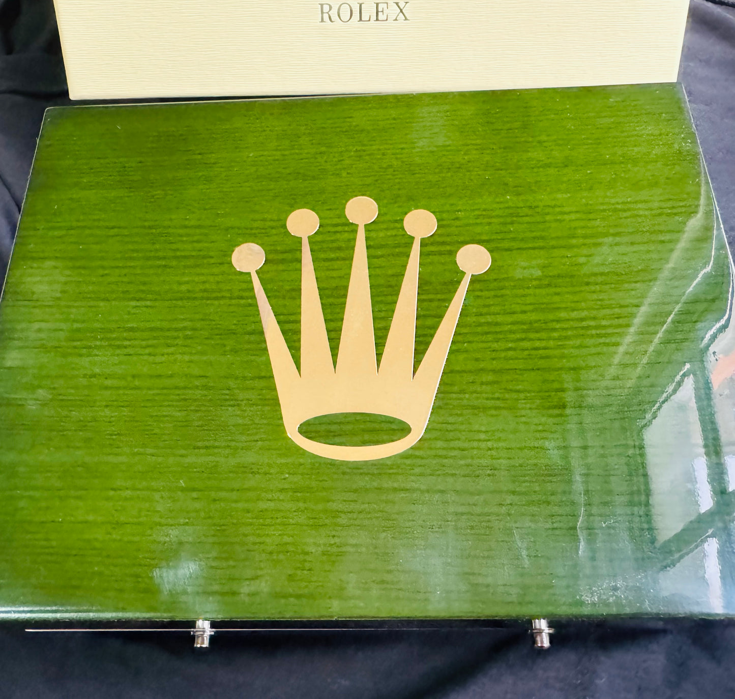 ÚNICO Y EXCLUSIVO RELOJ ROLEX OYSTER PERPETUAL LAND DWELLER- FECHADOR-39 JOYAS 💎 -CRISTAL ZAFIRO- ULTIMO MODELO Y DISEÑO! MÁXIMA ELEGANCIA!!!