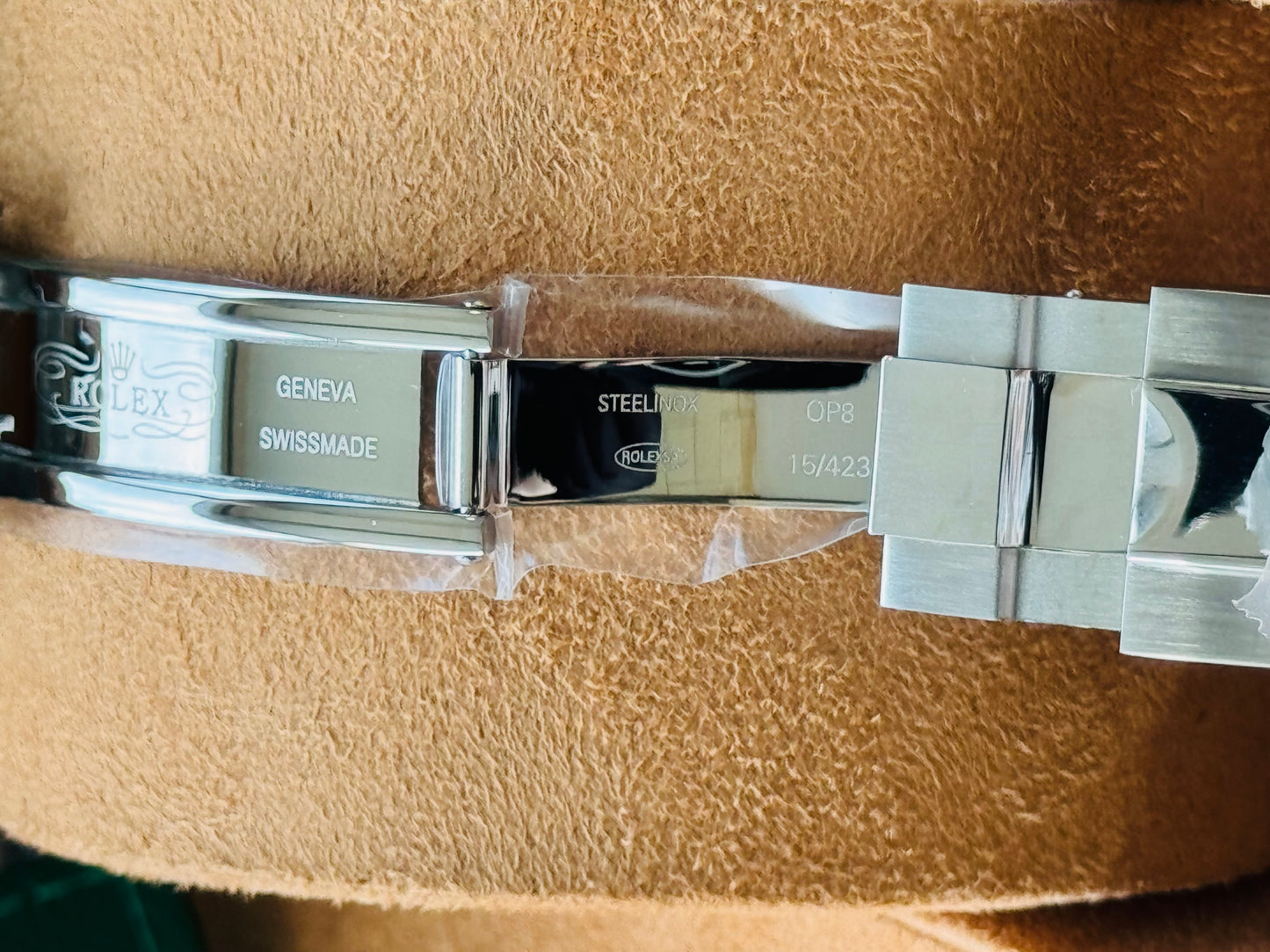 Clásico GMT Máster ll Automático Mecánico OYSTER PERPETUAL DATE