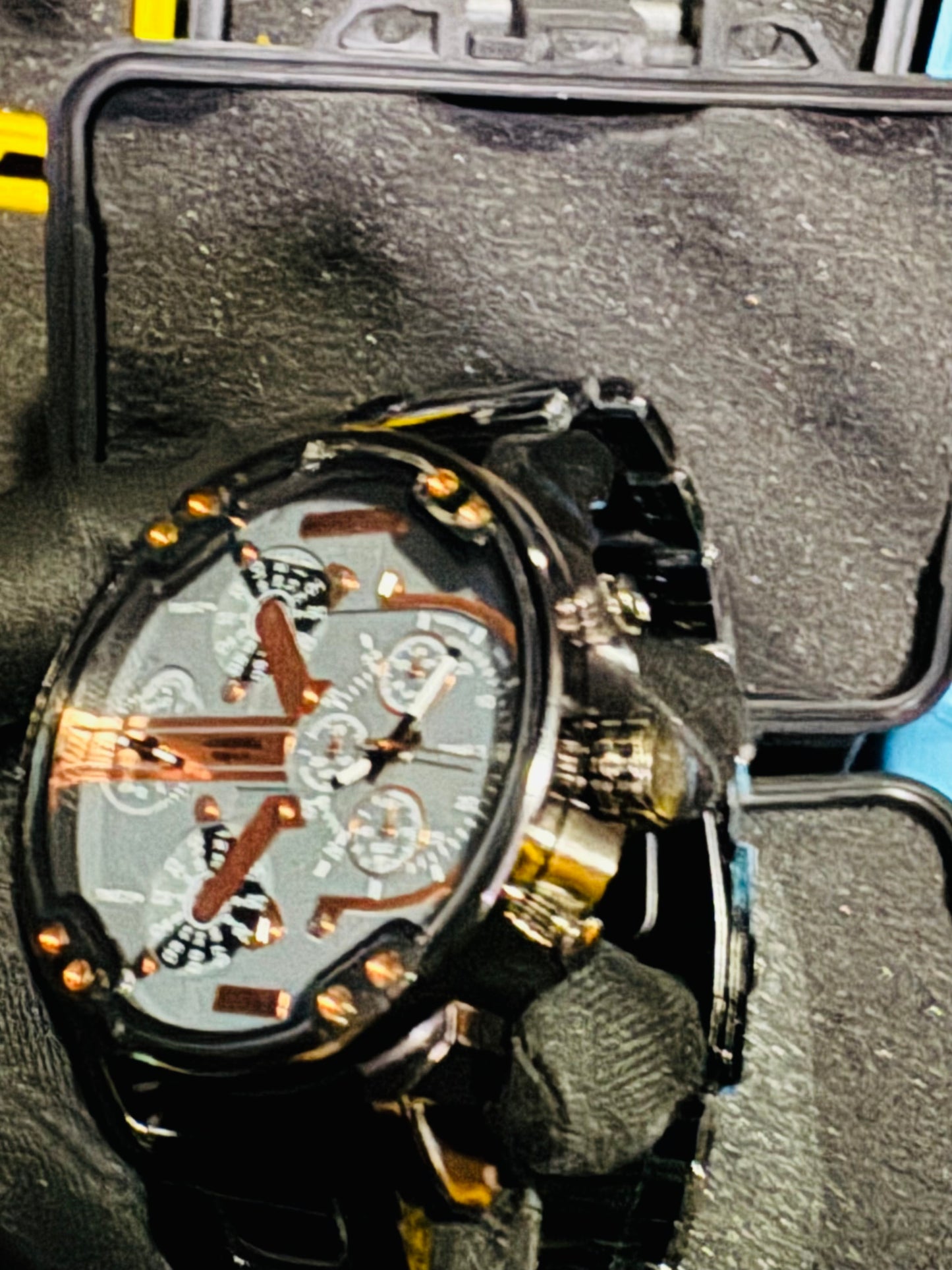 Reloj MR DADDY Diesel Grande y Pesado ! Disponible en 7 Modelos Diferentes!

Información por WhatsApp 99 81 92 84 65


NOTA:

No se hacen envíos 🚚  📦 💨!

Las Ventas son solo en Cancún

Nuestro Lema: No somos Números!