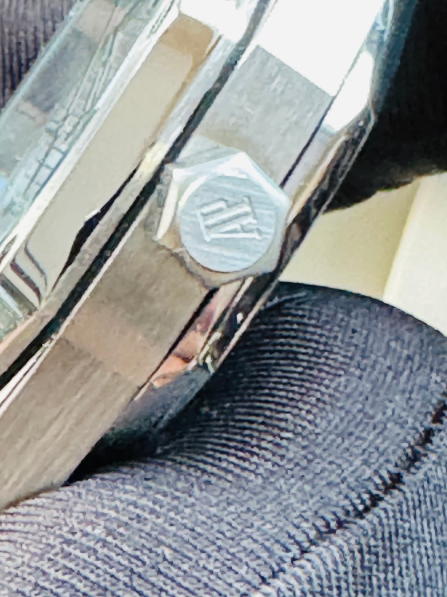IMPRESIONANTE AUDEMARS PIGUET AUTOMÁTICO MECÁNICO ALTA CALIDAD! ROYAL OAK