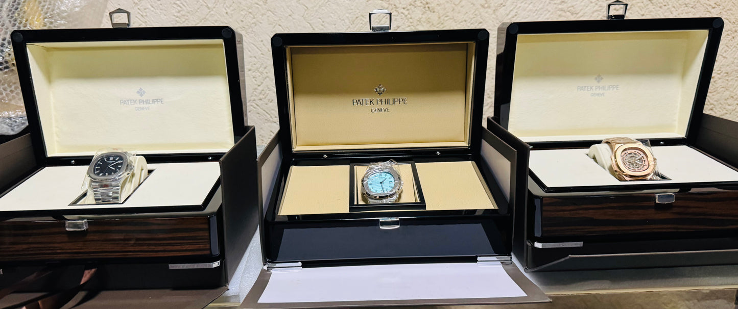 Hermosos! Increíbles Relojes de Alta Gama y Excelente Calidad! Automáticos-Mecánicos-Tourbillon- Doble Tourbillon- Etcétera