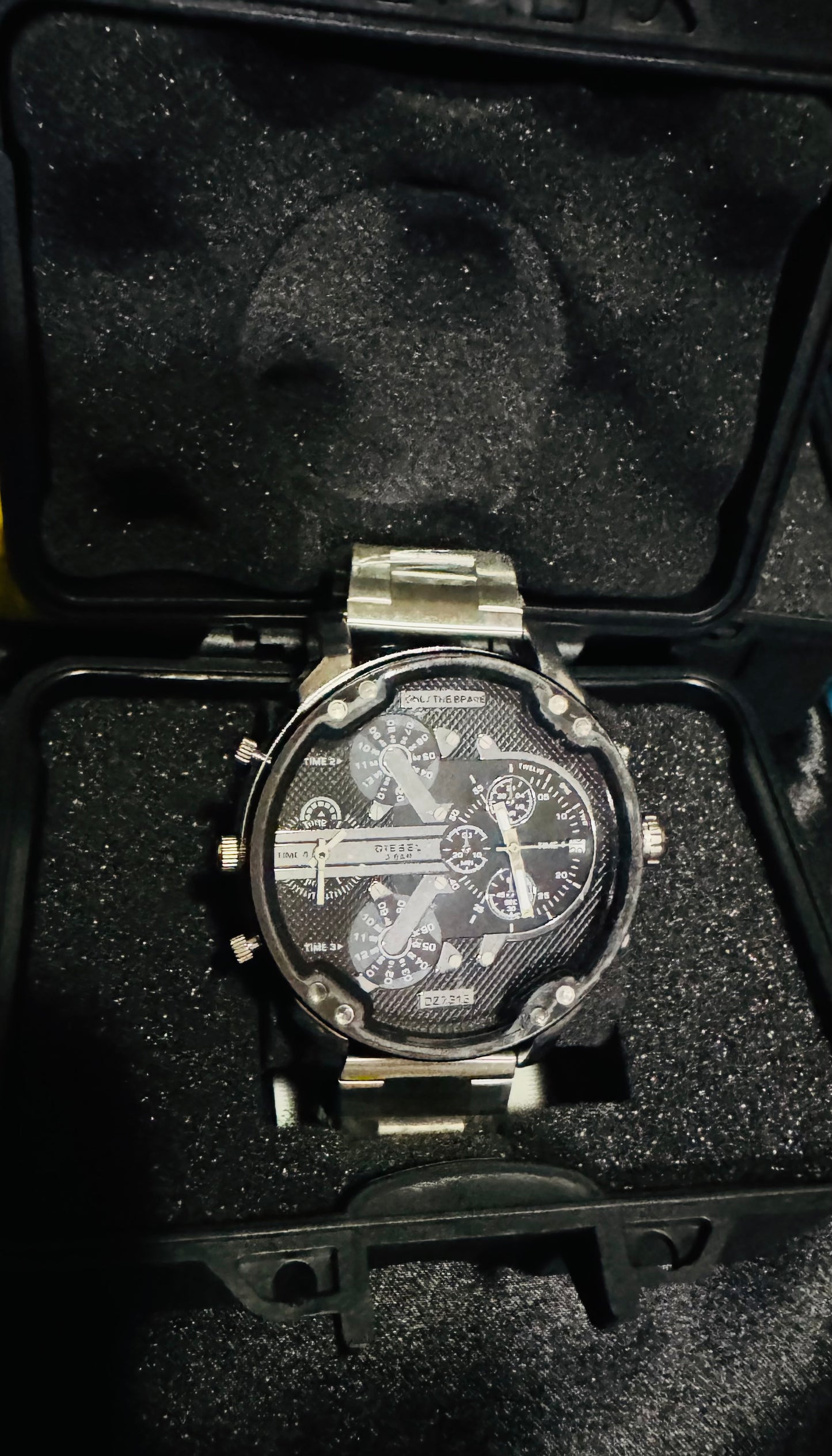 Reloj MR DADDY Diesel Grande y Pesado ! Disponible en 7 Modelos Diferentes!

Información por WhatsApp 99 81 92 84 65


NOTA:

No se hacen envíos 🚚  📦 💨!

Las Ventas son solo en Cancún

Nuestro Lema: No somos Números!