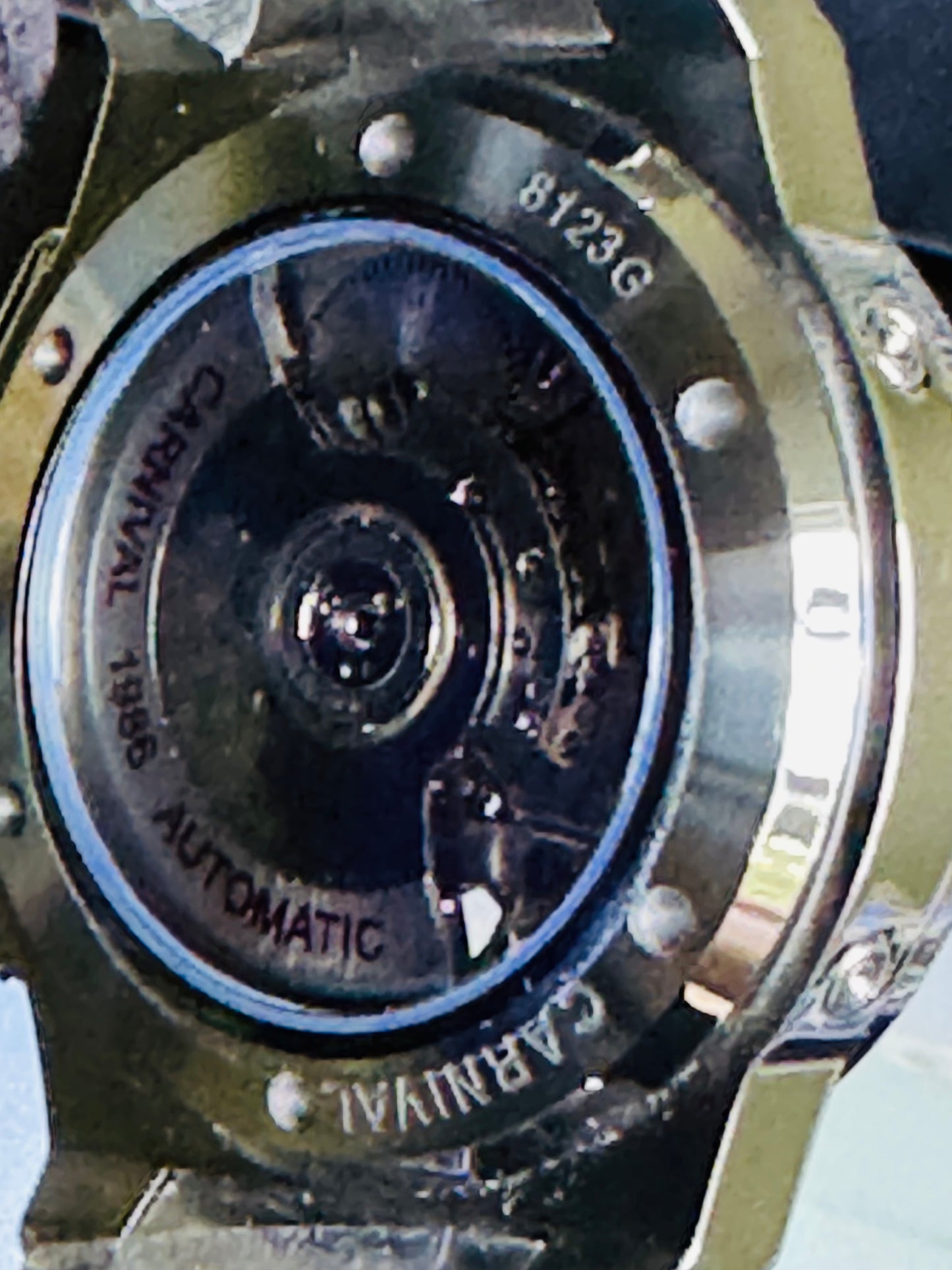 RELOJ I&W AUTOMATICO MECÁNICO-VENTANA TOURBILLON-CALENDARIO  MES-SEMANA-FECHADOR- HORAS PEQUEÑO DIAL JOYAS 💎 RESISTENTE AL AGUA- ALTA CALIDAD!!! 💯% ORIGINAL
