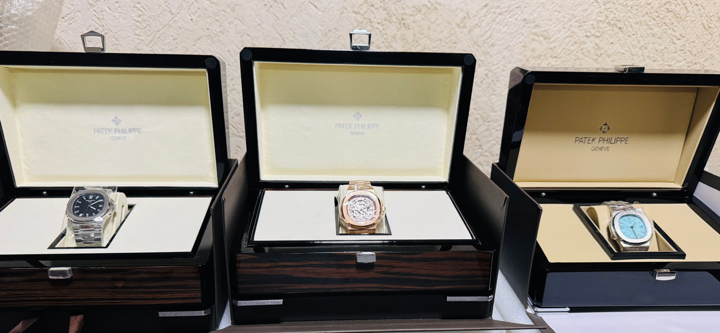Hermosos! Increíbles Relojes de Alta Gama y Excelente Calidad! Automáticos-Mecánicos-Tourbillon- Doble Tourbillon- Etcétera