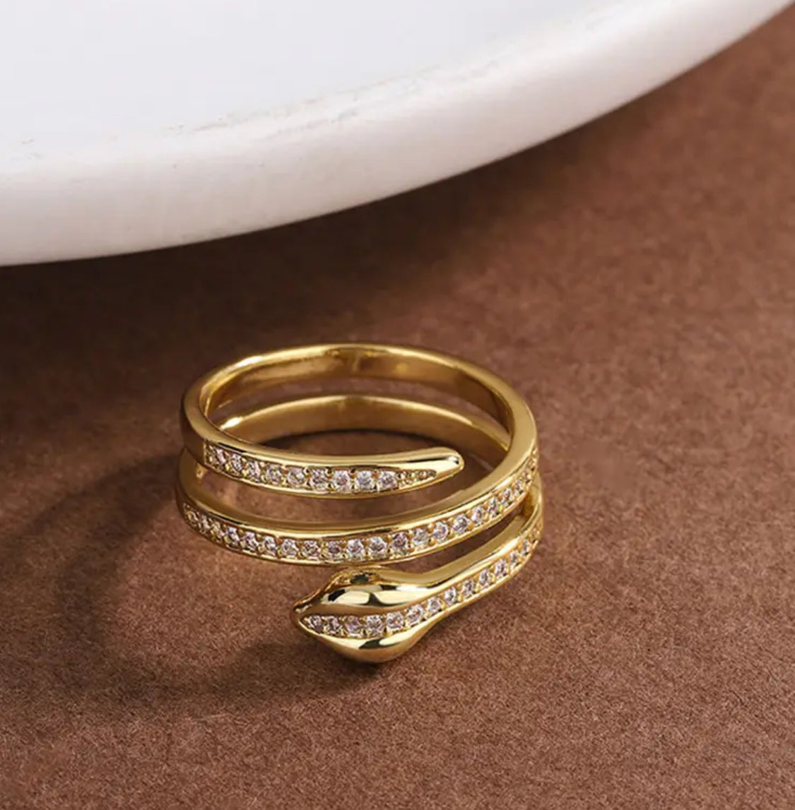 Hermoso Anillo Unitalla- Unisex- Hipoalergenico- Perfecto para Regalo! Favor de pedir información por WhatsApp al 99 81 92 84 65