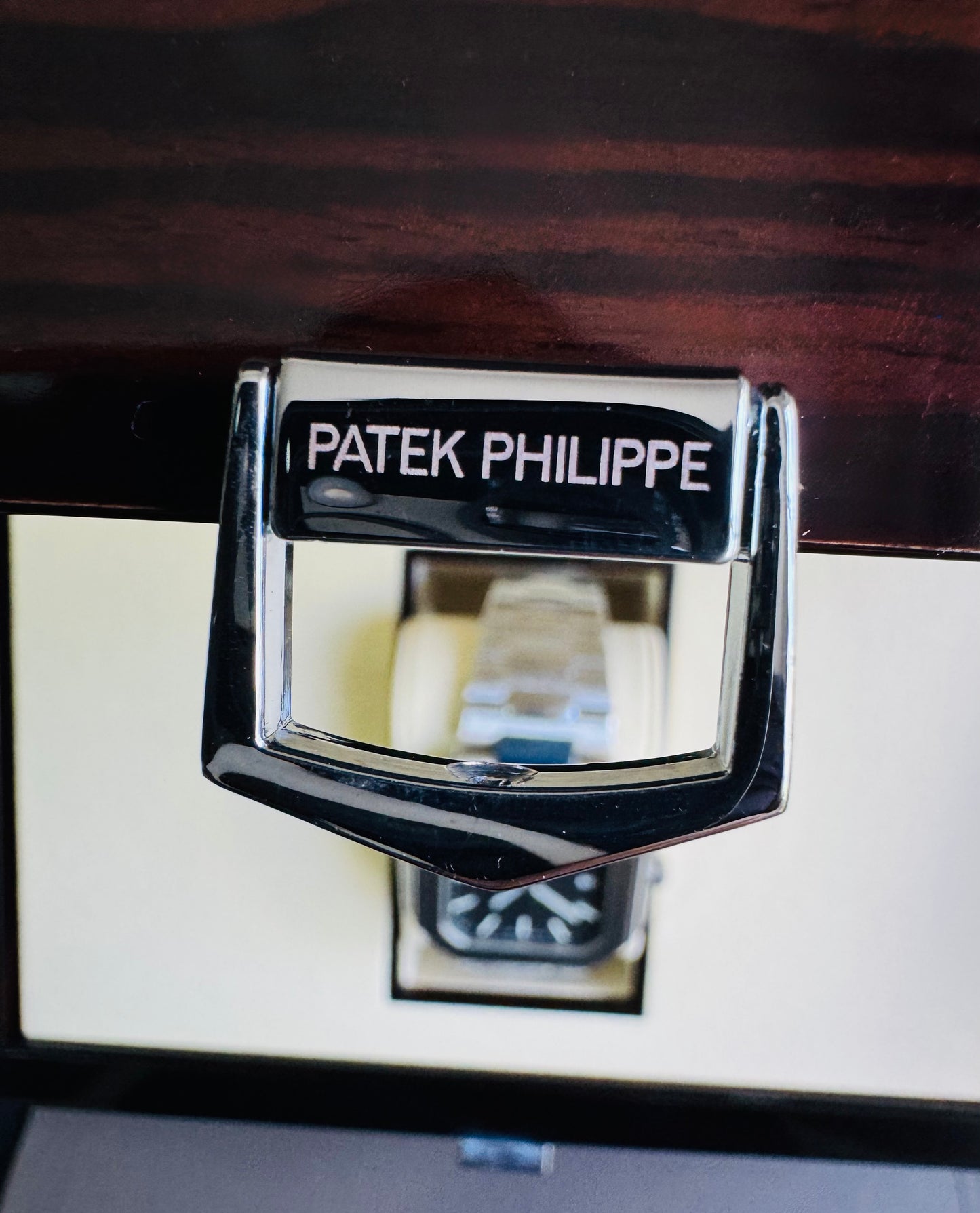 EXCLUSIVO RELOJ PATEK PHILIPPE AUTOMÁTICO- FECHADOR- JOYAS 💎- CRISTAL ZAFIRO- LUMINOSO- ÚLTIMO Y MÁS NUEVO DISEÑO!!!