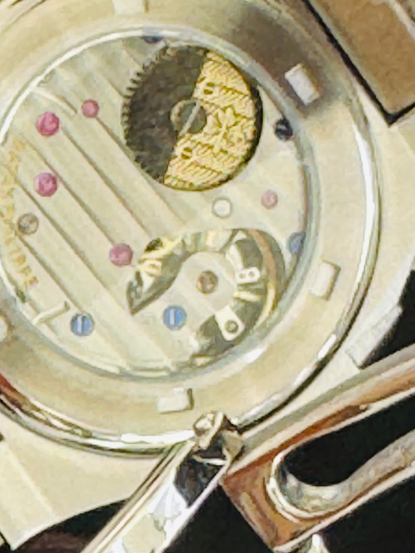 Último modelo Patek Philipe Espectacular Diseño y exclusividad múltiples complicaciones!!! 36 💎!!!