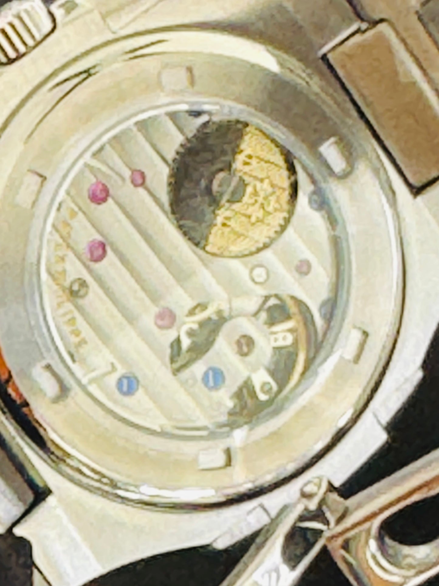 Último modelo Patek Philipe Espectacular Diseño y exclusividad múltiples complicaciones!!! 36 💎!!!