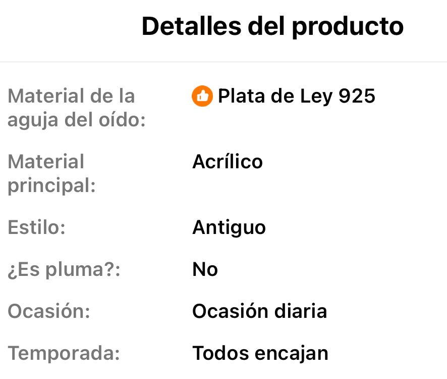 Originales Pendientes con Plata.925 aguja 🪡 de Oído 👂 Hipoalergenicos Tema La Persistencia de la Memoria- Salvador Dali-