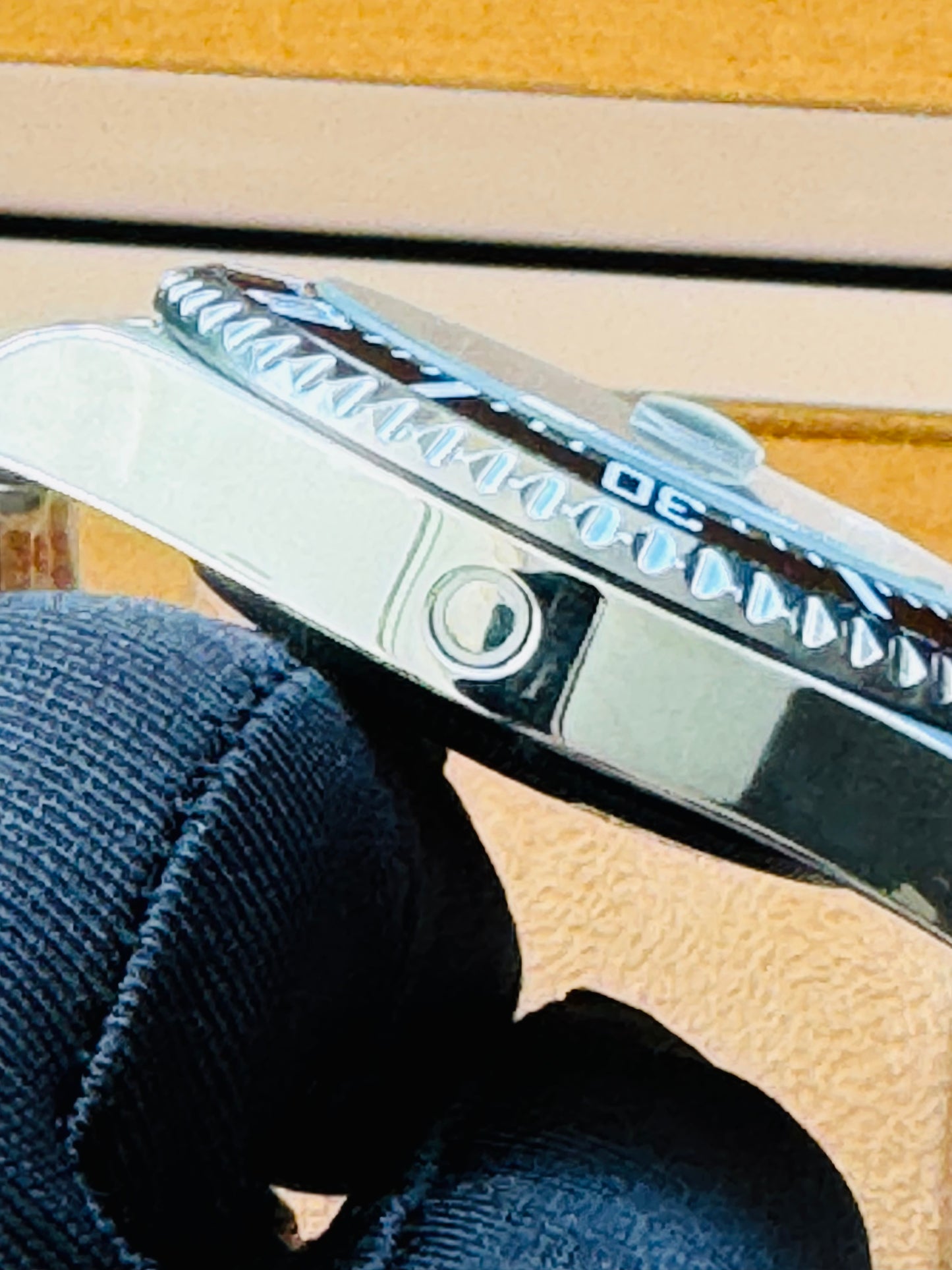ESPECTACULAR RELOJ ROLEX AUTOMÁTICO SEADWELLER VÁLVULA DE ESCAPE 💨 HERMOSO!!!