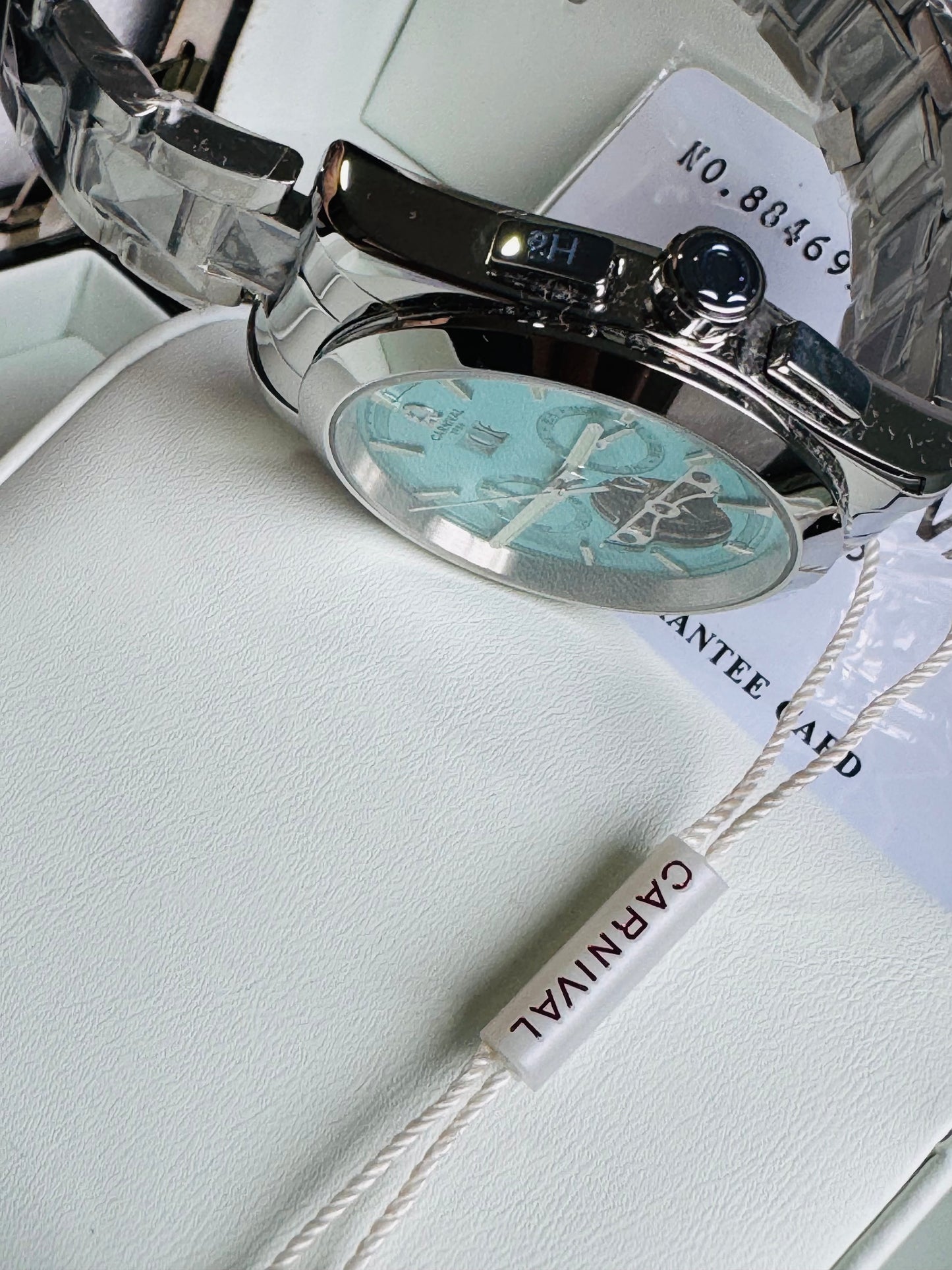 INNOVADOR DISEÑO RELOJ TOURBILLON-AUTOMÁTICO MECÁNICO TUNGSTENO DE LUJO -CRISTAL ZAFIRO-LUMINOSO- ESPECTACULAR BRAZALETE TUNGSTENO DE ALTA CALIDAD!!! MÚLTIPLES COMPLICACIONES-SEMANARIO-MES-FECHADOR-MOVIMIENTO HUECO-DESCARGADOR AUTOMÁTICO DE PRESIÓN- ETC