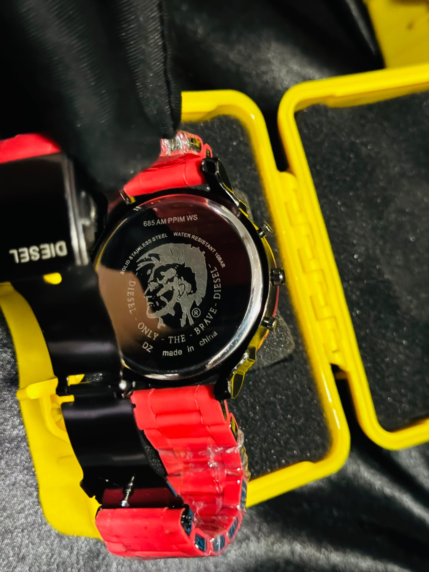 Reloj MR DADDY Diesel Grande y Pesado ! Disponible en 7 Modelos Diferentes!

Información por WhatsApp 99 81 92 84 65


NOTA:

No se hacen envíos 🚚  📦 💨!

Las Ventas son solo en Cancún

Nuestro Lema: No somos Números!