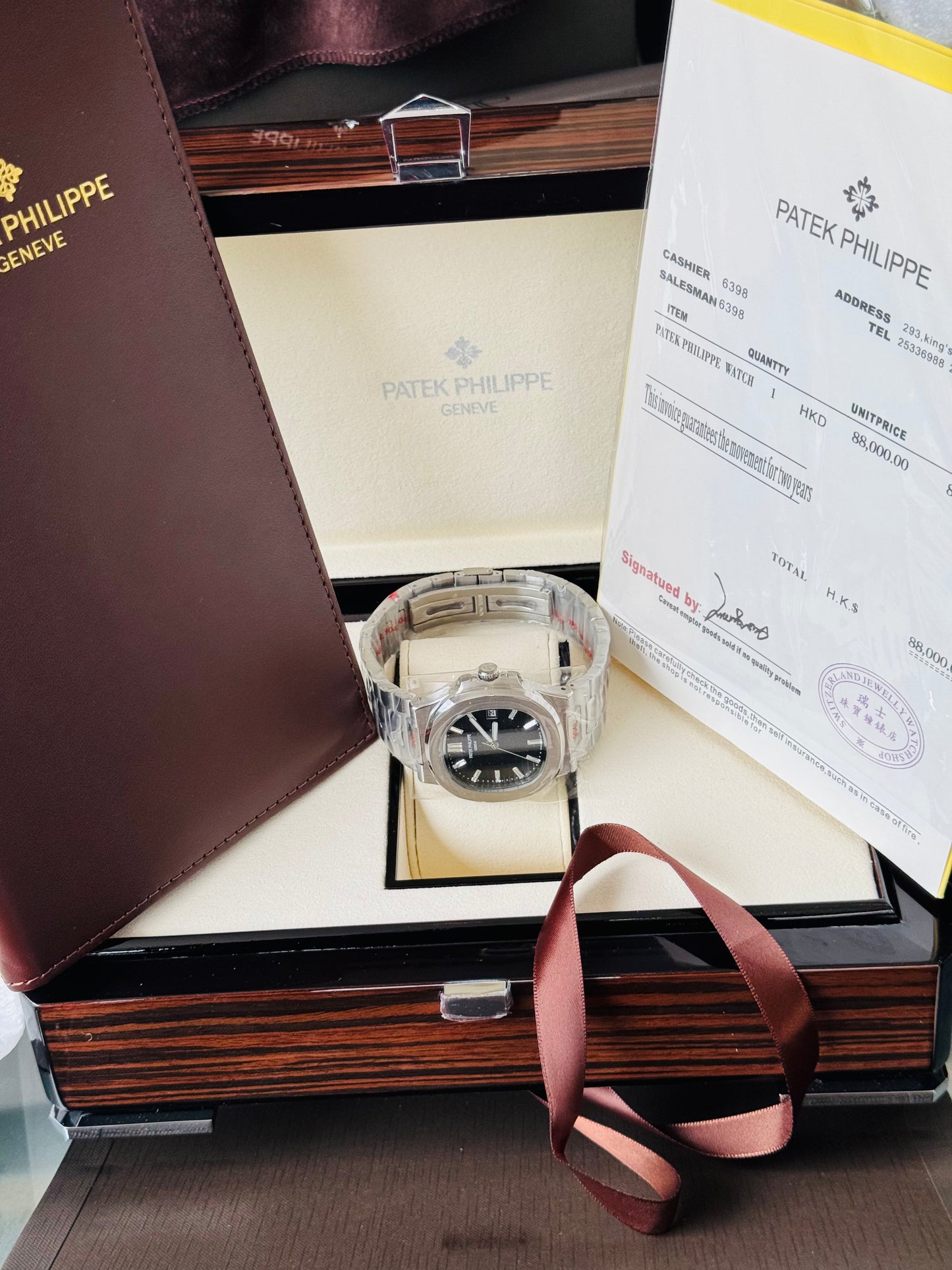 Relojes