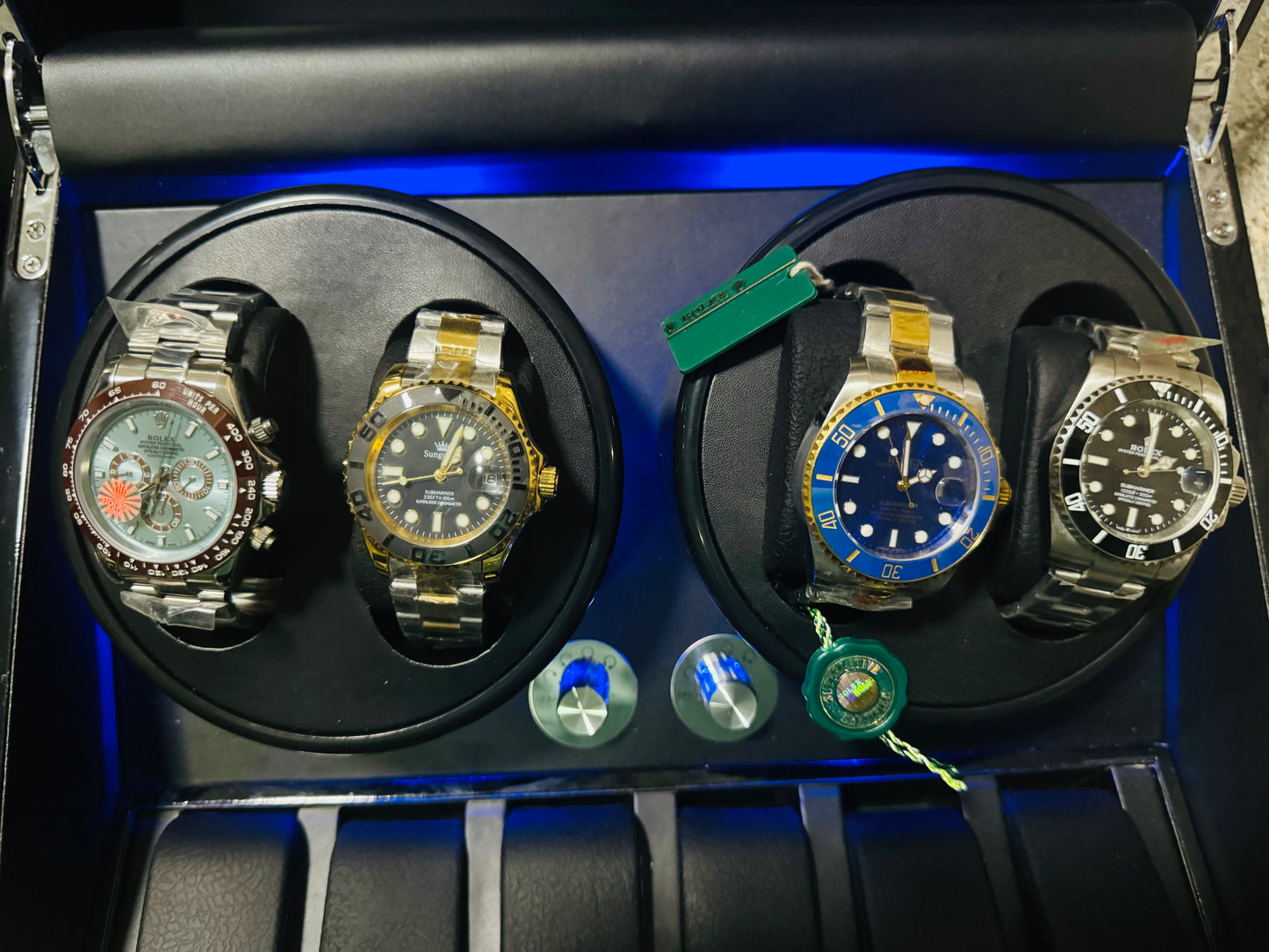 Relojes