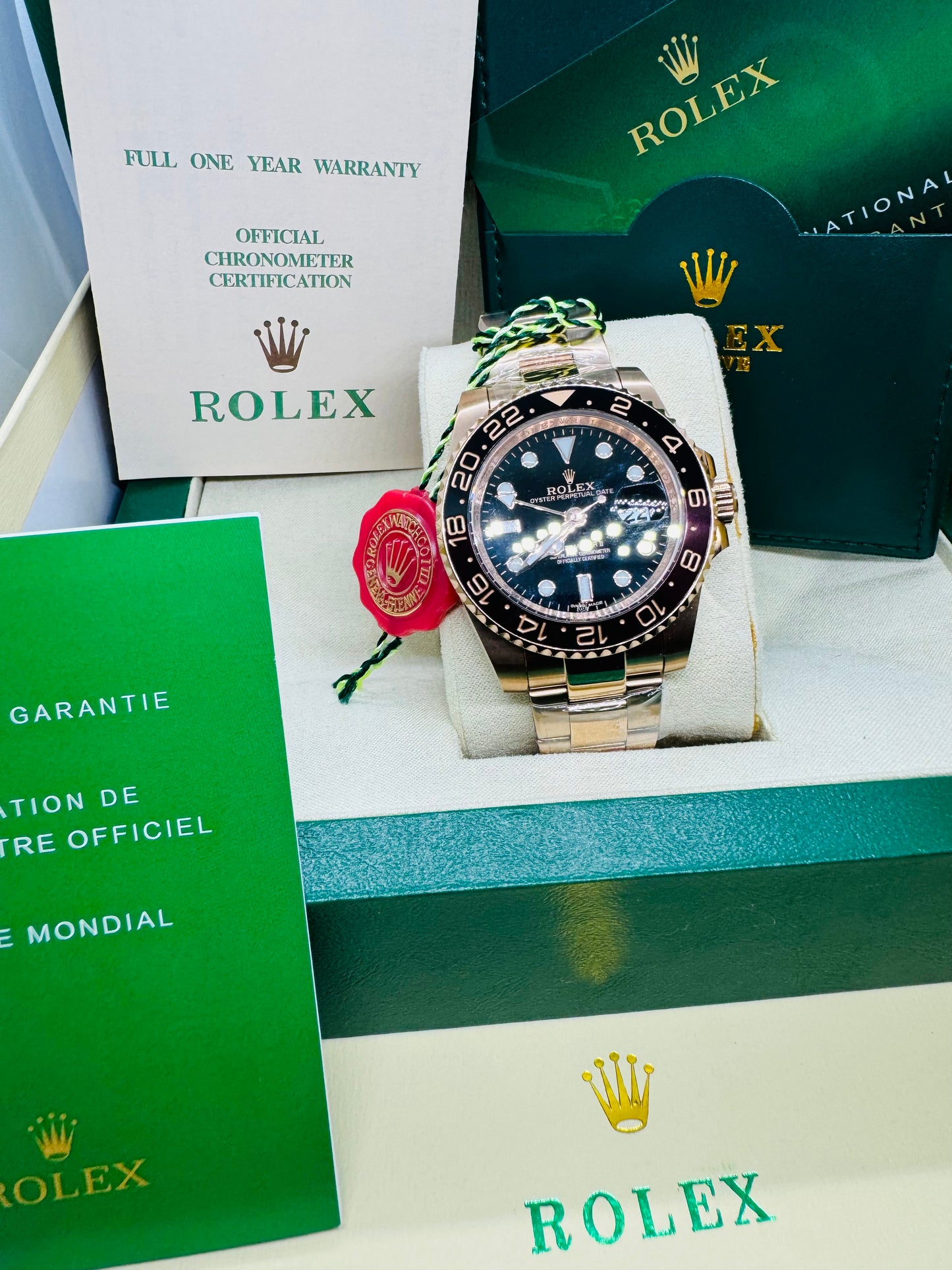 Relojes
