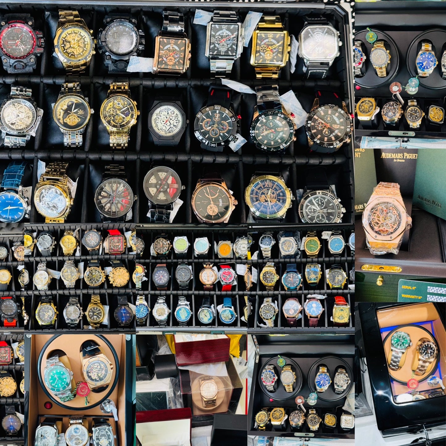 Relojes