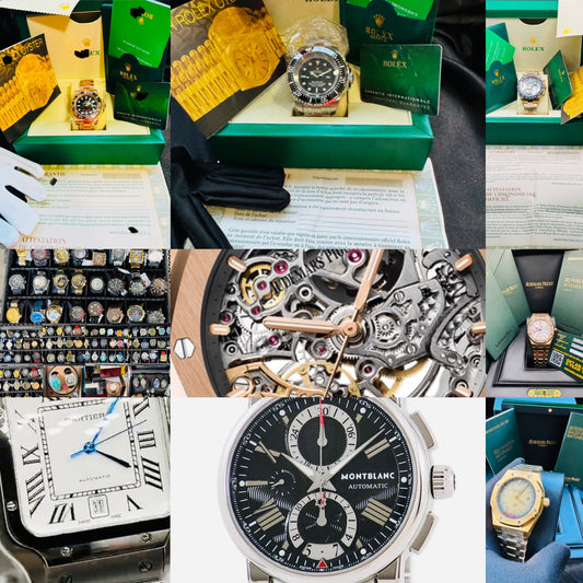 Relojes